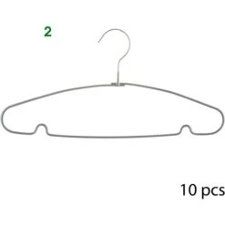 SET 10 GRUCCE METALLO -LettoMania Italia 53340501 3