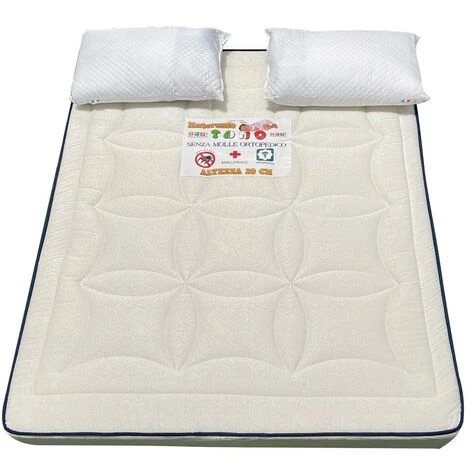 Materasso Tano | Singolo 80 X 190 4 Materasso Tano | Singolo 80 X 190 - immagine 2