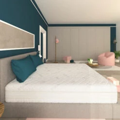 Baldiflex Materasso 700 Molle Singolo Misura 85x200 Cm 9 Baldiflex Materasso 700 Molle Singolo Misura 85x200 Cm -LettoMania Italia 53598008 3