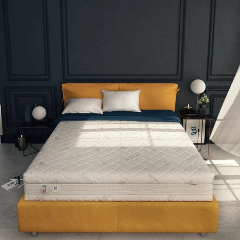 Baldiflex Materasso 800 Molle Singolo Misura 85x200 Cm 6 Baldiflex Materasso 800 Molle Singolo Misura 85x200 Cm - immagine 4