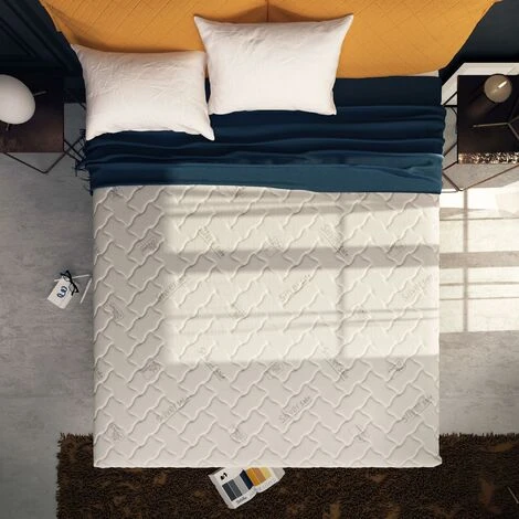 Baldiflex Materasso 800 Molle Singolo Misura 85x200 Cm 7 Baldiflex Materasso 800 Molle Singolo Misura 85x200 Cm - immagine 5