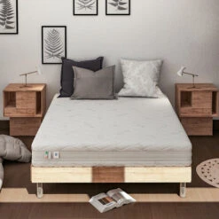 Baldiflex Materasso 1600 Molle Singolo Misura 85x200 Cm -LettoMania Italia 53598012 4