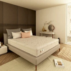 Baldiflex Materasso 3000 Molle Singolo Misura 85x200 Cm