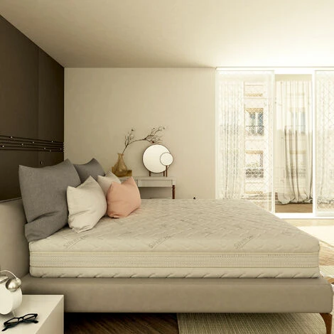 Baldiflex Materasso 3000 Molle Singolo Misura 85x200 Cm 5 Baldiflex Materasso 3000 Molle Singolo Misura 85x200 Cm - immagine 3