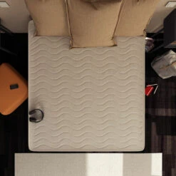 Baldiflex Materasso Water Foam Bordato, Alto 24 Cm Easy Singolo Misura 85x200 Cm 11 Baldiflex Materasso Water Foam Bordato, Alto 24 Cm Easy Singolo Misura 85x200 Cm -LettoMania Italia 53598024 5