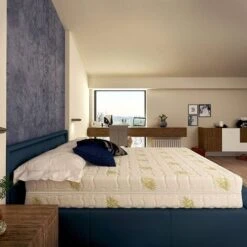 Baldiflex Materasso Memory Dream Super Singolo Con Rivestimento In Aloe Vera, Memory 7 Cm, Misura 85x200 Cm -LettoMania Italia 53598095 3