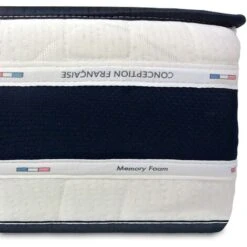 Baldiflex Materasso Memory Alto 22 Cm Ortopedico Medio Rigido 100% Made In Italy Antiacaro Fascia 3DAir 4 Maniglie Trionfo Singolo Misura 85x200 Cm -LettoMania Italia 53598130 4