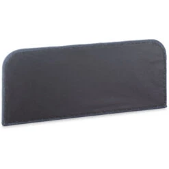 Testiera Rivestita In Tela Saona 140x60 Cm Color Blu, Imbottita Con Spuma, Bottoni Capitonné, 8 Cm Di Spessore, Kit Montaggio Incluso 10 Testiera Rivestita In Tela Saona 140x60 Cm Color Blu, Imbottita Con Spuma, Bottoni Capitonné, 8 Cm Di Spessore, Kit Montaggio Incluso -LettoMania Italia 53618161 4