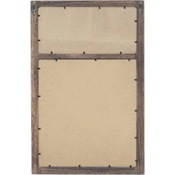 Nova Lavagna Da Parete Con Ganci Per Appendiabiti Decorativa 55x34cm Vari Colori Colore : Marrone 10 Nova Lavagna Da Parete Con Ganci Per Appendiabiti Decorativa 55x34cm Vari Colori Colore : Marrone -LettoMania Italia 54080738 4