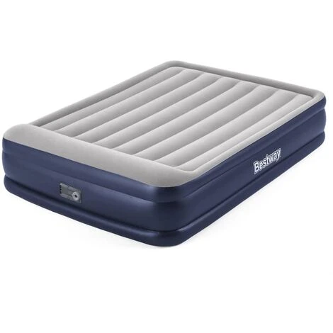 Materasso Ad Aria Tritech Per 2 Persone 203x152x46 Cm Bestway 3 Materasso Ad Aria Tritech Per 2 Persone 203x152x46 Cm Bestway