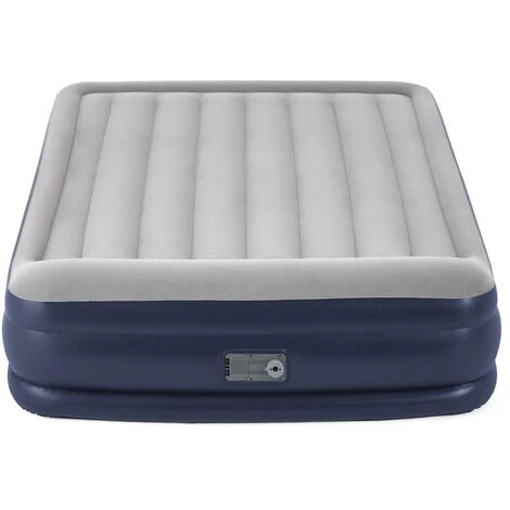 Materasso Ad Aria Tritech Per 2 Persone 203x152x46 Cm Bestway 6 Materasso Ad Aria Tritech Per 2 Persone 203x152x46 Cm Bestway - immagine 4