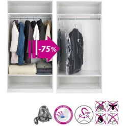 Wenko Sistema Riponimento Vacuum XL -LettoMania Italia 54179153 4