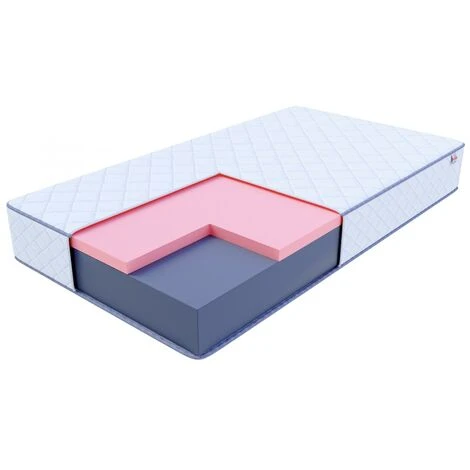 Materasso Memory 80 X 200 In Schiuma Altezza 22 Cm Ortopedico Traspirante Anallergico Antibatterico Antiacaro Anatomico E Confortevole 5 Materasso Memory 80 X 200 In Schiuma Altezza 22 Cm Ortopedico Traspirante Anallergico Antibatterico Antiacaro Anatomico E Confortevole - immagine 3