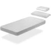 Pack Materasso 80X160 APOLO LETTO PER BAMBINI, Alto 14 CM + 1 Cuscino Viscoelastico 80x35 + 1 Lenzuolo Coprimaterasso 80x160 2 Pack Materasso 80X160 APOLO LETTO PER BAMBINI, Alto 14 CM + 1 Cuscino Viscoelastico 80x35 + 1 Lenzuolo Coprimaterasso 80x160 -LettoMania Italia 54706982 1