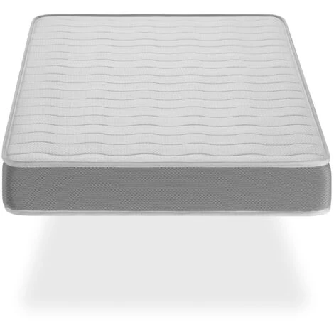 Pack Materasso 80X160 APOLO LETTO PER BAMBINI, Alto 14 CM + 1 Cuscino Viscoelastico 80x35 + 1 Lenzuolo Coprimaterasso 80x160 4 Pack Materasso 80X160 APOLO LETTO PER BAMBINI, Alto 14 CM + 1 Cuscino Viscoelastico 80x35 + 1 Lenzuolo Coprimaterasso 80x160 - immagine 2