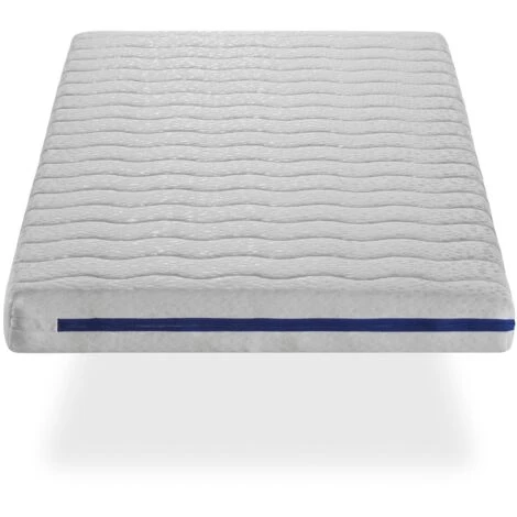 Materasso In Gommapiuma Singolo 90X190 HERMES, Alto 11 CM , Sfoderabile , Ergonomico E Adattabile 4 Materasso In Gommapiuma Singolo 90X190 HERMES, Alto 11 CM , Sfoderabile , Ergonomico E Adattabile - immagine 2