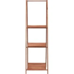 Nova Piedistallo Per Piante Con Mensole In Legno Di Cedro Marrone Vari Dimensioni Dimensioni : 45 X 40 X 145 Cm 9 Nova Piedistallo Per Piante Con Mensole In Legno Di Cedro Marrone Vari Dimensioni Dimensioni : 45 X 40 X 145 Cm -LettoMania Italia 56067965 3