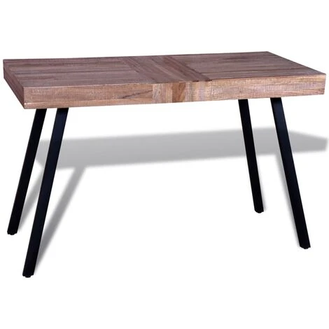 Nova Table Of Teak Wood Recovery 5 Nova Table Of Teak Wood Recovery - immagine 3