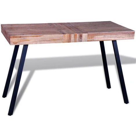 Nova Table Of Teak Wood Recovery 7 Nova Table Of Teak Wood Recovery - immagine 5