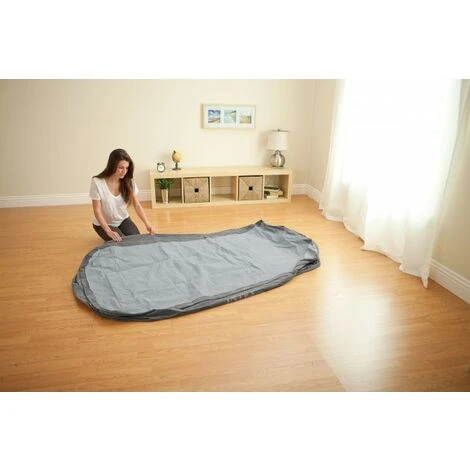 Materasso Gonfiabile Singolo Intex 64412 Con Pompa 4 Materasso Gonfiabile Singolo Intex 64412 Con Pompa - immagine 2