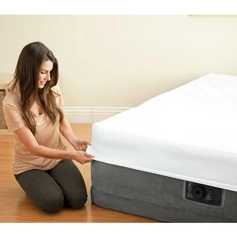 Materasso Gonfiabile Singolo Intex 64412 Con Pompa 6 Materasso Gonfiabile Singolo Intex 64412 Con Pompa - immagine 4