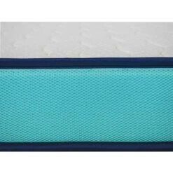 Materasso 90X160 VISCOSOJA - ALTO 14 CM -Viscoelastica- Rinforzo Lombare Di Latex 8 Materasso 90X160 VISCOSOJA - ALTO 14 CM -Viscoelastica- Rinforzo Lombare Di Latex -LettoMania Italia 56526859 3