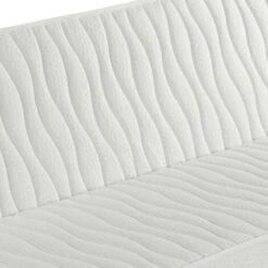 Materasso Piegabile Per Divano Letto 130x190 Cm, Altezza 13 Cm, Tessuto Strech Con Finiture Rinforzate -LettoMania Italia 56806716 3