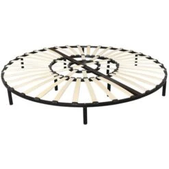 Rete A Doghe Rotonda 220 X 220 Cm -LettoMania Italia 59278645 2