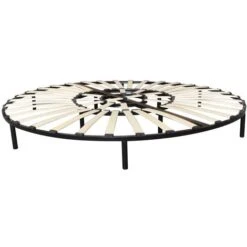 Rete A Doghe Rotonda 220 X 220 Cm -LettoMania Italia 59278645 3