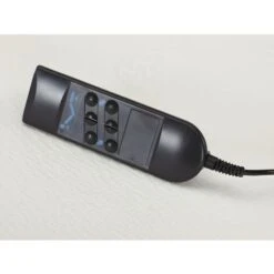 Set Da Relax, Accoglienza Lattice URANUS Tessuto Antracite Di DREAMEA - 2 X 80 X 200 Cm -LettoMania Italia 59279145 4