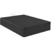 Rete Letto Contenitore Nero Opaco - 140 X 190 Cm - HESTIA Di DREAMEA PLAY 2 Rete Letto Contenitore Nero Opaco - 140 X 190 Cm - HESTIA Di DREAMEA PLAY -LettoMania Italia 59284047 1