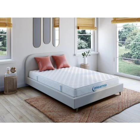 Materasso Matrimoniale A Molle Insacchettate 160 X 200 Cm Sp.22 Cm - PRESTIGE Di DREAMEA 4 Materasso Matrimoniale A Molle Insacchettate 160 X 200 Cm Sp.22 Cm - PRESTIGE Di DREAMEA - immagine 2