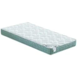 Materasso Singolo In Schiuma Accoglienza Lattice 90 X 190 Cm Sp. 17 Cm - ORTHOLATEX Di DREAMEA