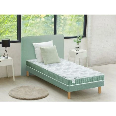 Materasso Singolo In Schiuma Accoglienza Lattice 90 X 190 Cm Sp. 17 Cm - ORTHOLATEX Di DREAMEA 5 Materasso Singolo In Schiuma Accoglienza Lattice 90 X 190 Cm Sp. 17 Cm - ORTHOLATEX Di DREAMEA - immagine 3