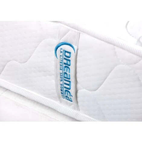 Materasso Singolo A Molle Insacchettate 90 X 200 Cm Sp.22 Cm - PRESTIGE Di DREAMEA 4 Materasso Singolo A Molle Insacchettate 90 X 200 Cm Sp.22 Cm - PRESTIGE Di DREAMEA - immagine 2