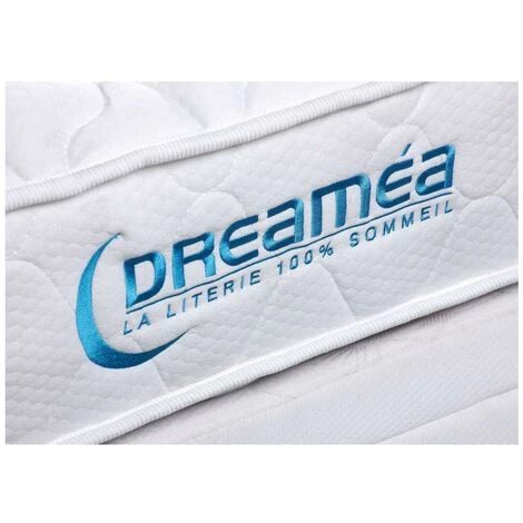 Materasso Singolo A Molle Insacchettate 90 X 200 Cm Sp.22 Cm - PRESTIGE Di DREAMEA 7 Materasso Singolo A Molle Insacchettate 90 X 200 Cm Sp.22 Cm - PRESTIGE Di DREAMEA - immagine 5