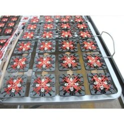 Rete Relax 2x78 Sospensioni Deco In Legno Nero Di DREAMEA - 2 X 90 X 200 Cm - Motori OKIN 8 Rete Relax 2x78 Sospensioni Deco In Legno Nero Di DREAMEA - 2 X 90 X 200 Cm - Motori OKIN -LettoMania Italia 59285639 3