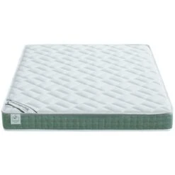 Materasso Matrimoniale Francese In Schiuma Accoglienza Lattice 140 X 190 Cm Sp. 17 Cm - ORTHOLATEX Di DREAMEA -LettoMania Italia 59286887 4