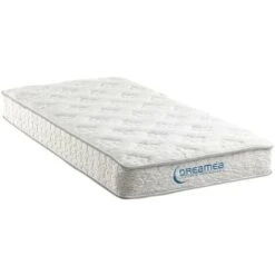 Materasso Singolo A Molle Insacchettate 90 X 200 Sp.22 Cm - SERENITE Di DREAMEA