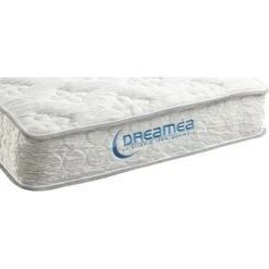 Materasso Singolo A Molle Insacchettate 90 X 200 Sp.22 Cm - SERENITE Di DREAMEA -LettoMania Italia 59290560 5