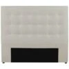 Testata Capitonné 160 Cm In Tessuto Beige - FRANCESCO 1 Testata Capitonné 160 Cm In Tessuto Beige - FRANCESCO -LettoMania Italia 59290938 1