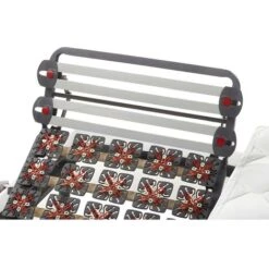 Set Da Relax Con Doghe E Sospensioni - PANDORA II Di DREAMEA - Motori OKIN - Bianco - 2 X 80 X 200 Cm 11 Set Da Relax Con Doghe E Sospensioni - PANDORA II Di DREAMEA - Motori OKIN - Bianco - 2 X 80 X 200 Cm -LettoMania Italia 59317887 5