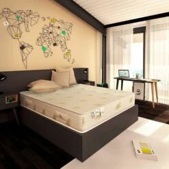 Baldiflex Materasso Memory Foam 25 Cm Duck Con Fodera Aloe Vera Singolo Misura 85x200 Cm 9 Baldiflex Materasso Memory Foam 25 Cm Duck Con Fodera Aloe Vera Singolo Misura 85x200 Cm -LettoMania Italia 59465183 3