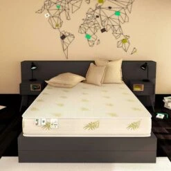 Baldiflex Materasso Memory Foam 25 Cm Duck Con Fodera Aloe Vera Singolo Misura 85x200 Cm 11 Baldiflex Materasso Memory Foam 25 Cm Duck Con Fodera Aloe Vera Singolo Misura 85x200 Cm -LettoMania Italia 59465183 5