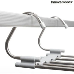 Gruccia Multipla Per Pantaloni 5 In 1 Havser InnovaGoods -LettoMania Italia 59955637 3