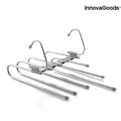 Gruccia Multipla Per Pantaloni 5 In 1 Havser InnovaGoods -LettoMania Italia 59955637 4