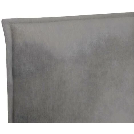 Set Boxspring Completo Testata+Reti+Materasso+Topper 160 X 200 Cm Tessuto Grigio - MOGAN Di Pascal MORABITO 7 Set Boxspring Completo Testata+Reti+Materasso+Topper 160 X 200 Cm Tessuto Grigio - MOGAN Di Pascal MORABITO - immagine 5