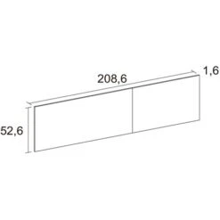 TESTIERA NEW COUPLE SAHARA-BIA UNICO UNICO 10 TESTIERA NEW COUPLE SAHARA-BIA UNICO UNICO -LettoMania Italia 60153233 5