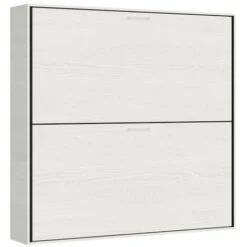 Letto A Castello A Scomparsa Doppio Materasso 85x185cm Kando 2MBF 10 Letto A Castello A Scomparsa Doppio Materasso 85x185cm Kando 2MBF -LettoMania Italia 60747728 4