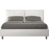 Letto Antea 160x190 Con Rete Bianco